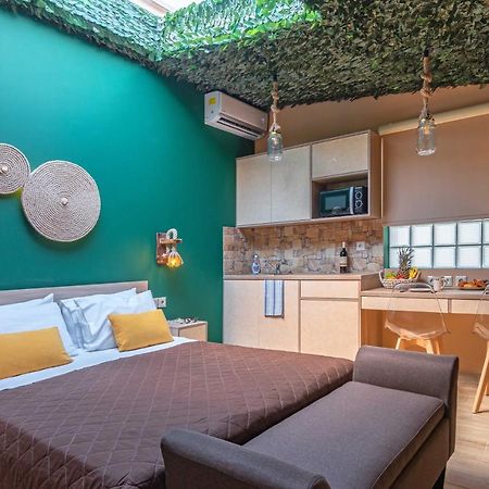 Cool Style Private Apartments أثينا المظهر الخارجي الصورة