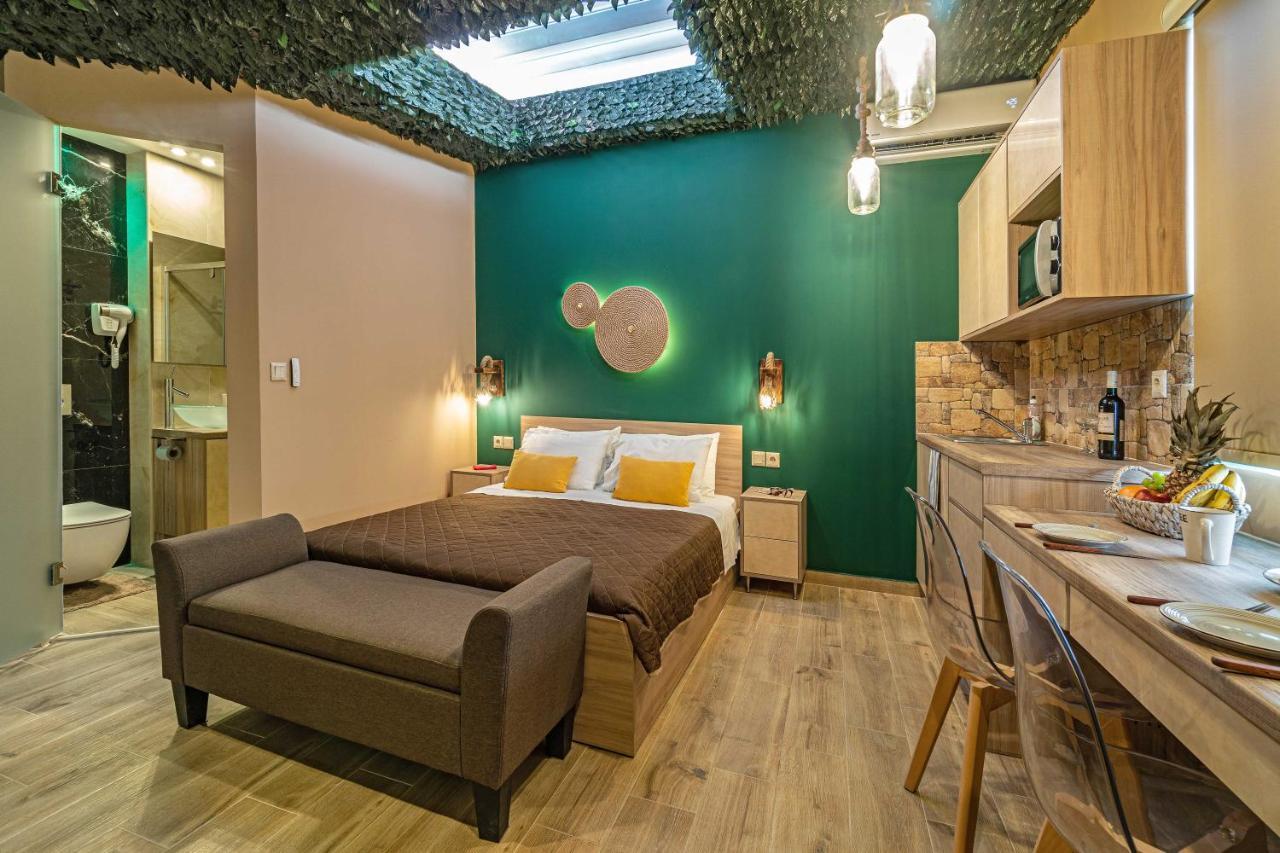 Cool Style Private Apartments أثينا المظهر الخارجي الصورة