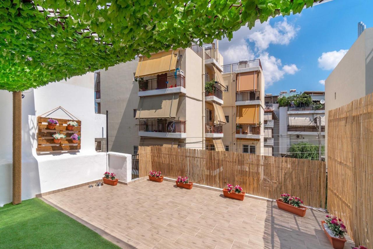 Cool Style Private Apartments أثينا المظهر الخارجي الصورة
