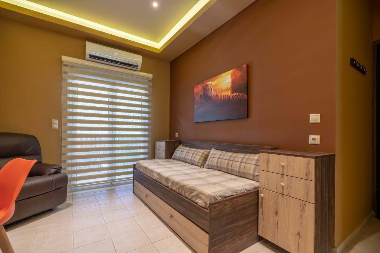 Cool Style Private Apartments أثينا المظهر الخارجي الصورة