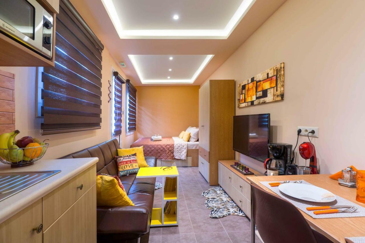 Cool Style Private Apartments أثينا المظهر الخارجي الصورة