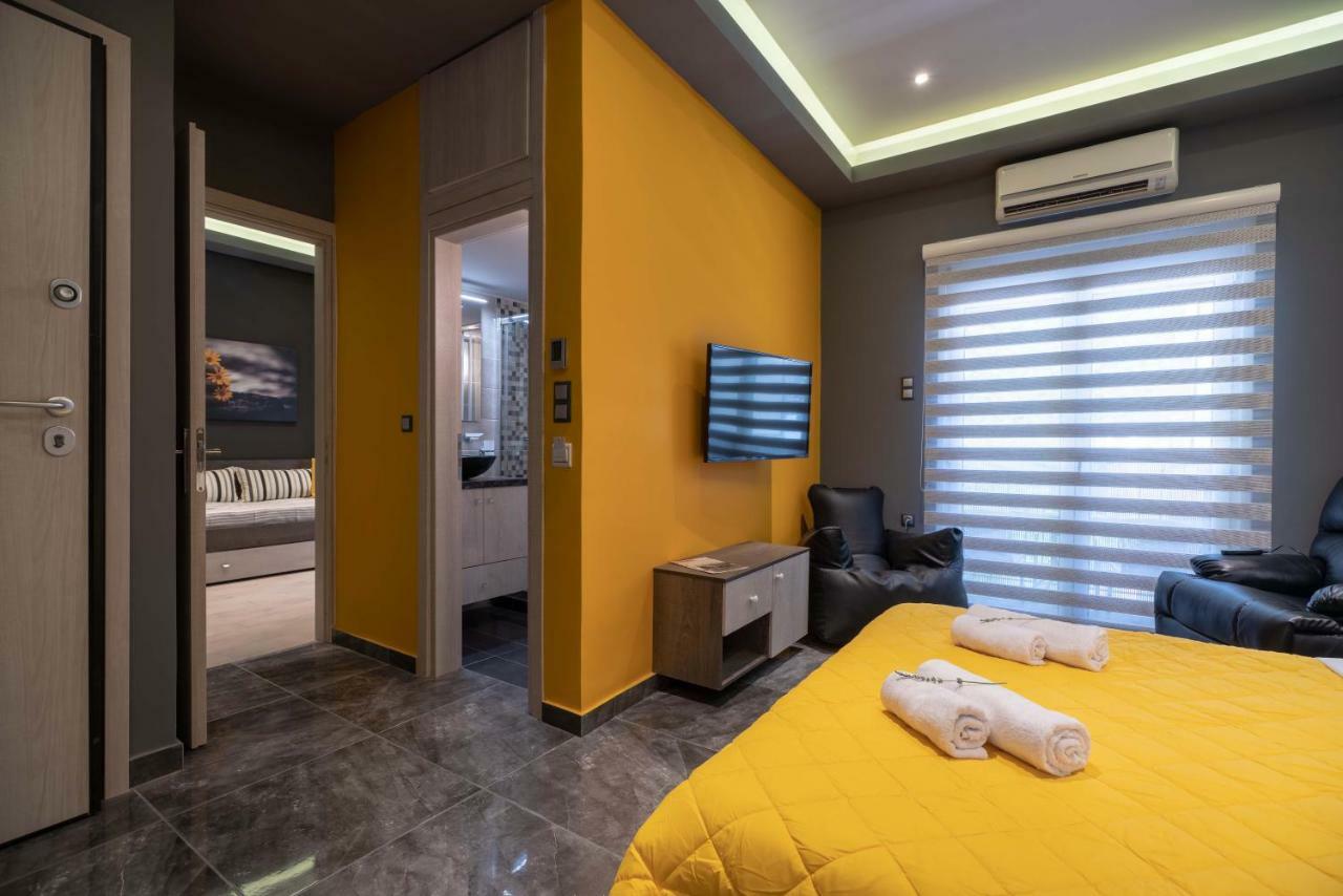 Cool Style Private Apartments أثينا المظهر الخارجي الصورة