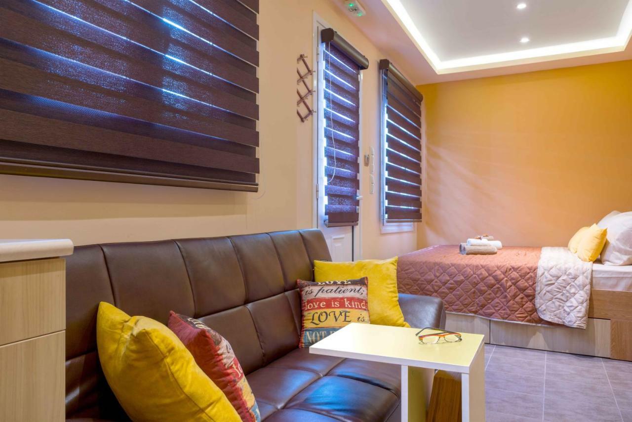Cool Style Private Apartments أثينا المظهر الخارجي الصورة