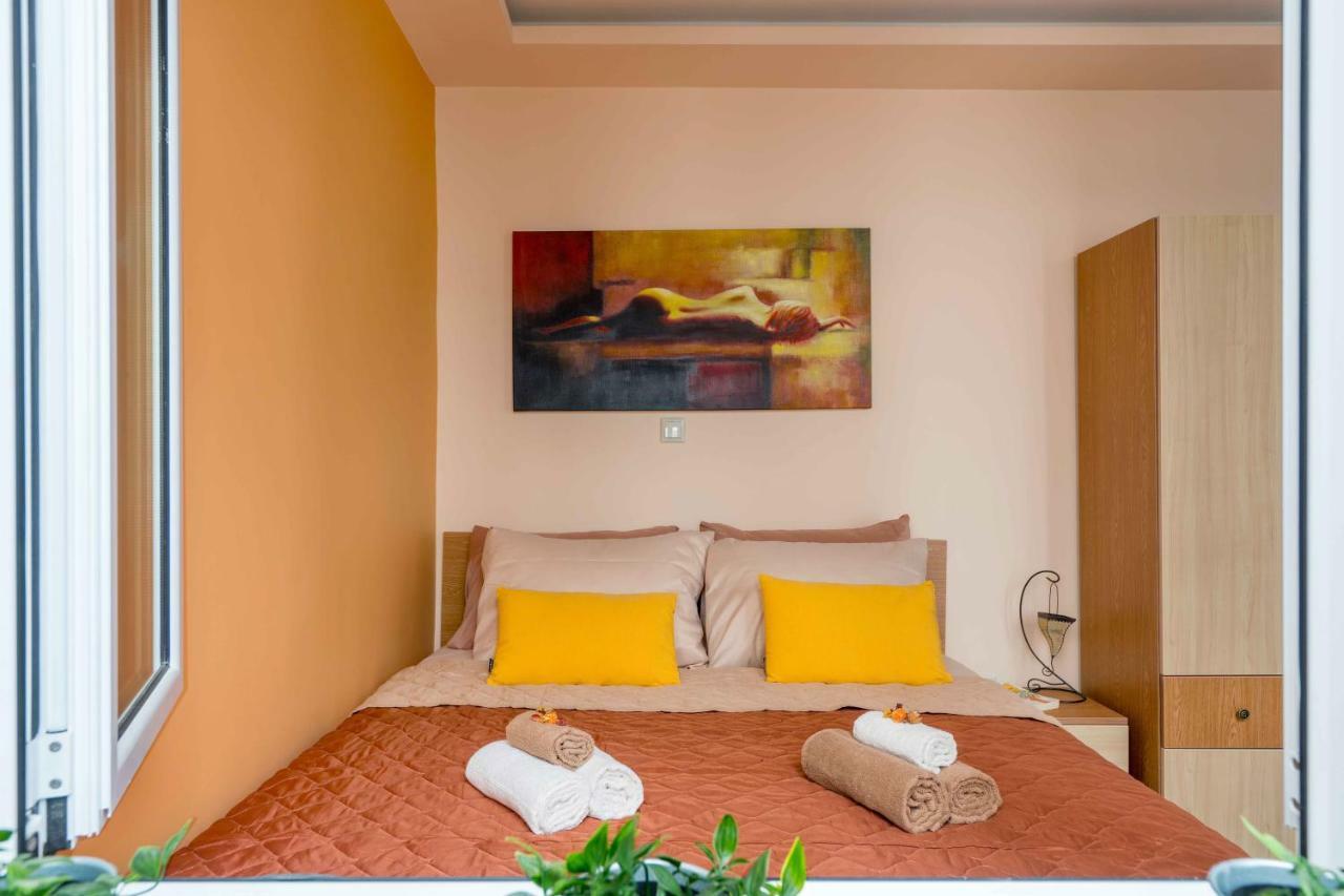 Cool Style Private Apartments أثينا المظهر الخارجي الصورة