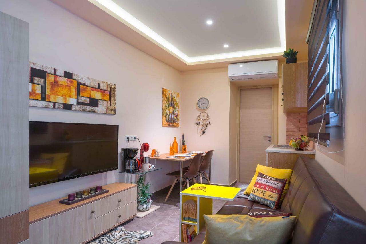 Cool Style Private Apartments أثينا المظهر الخارجي الصورة