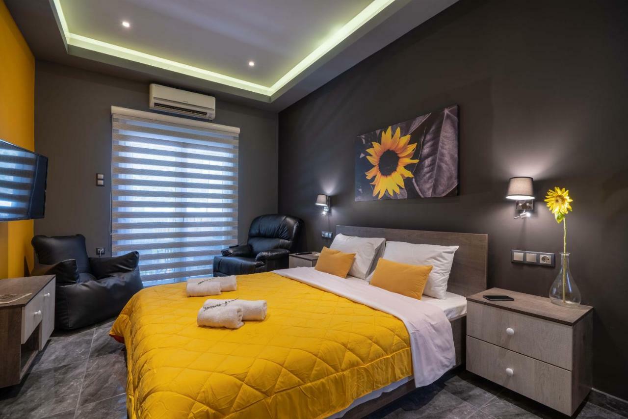 Cool Style Private Apartments أثينا المظهر الخارجي الصورة