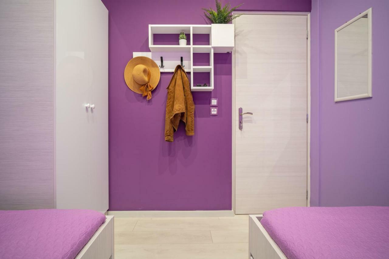 Cool Style Private Apartments أثينا المظهر الخارجي الصورة
