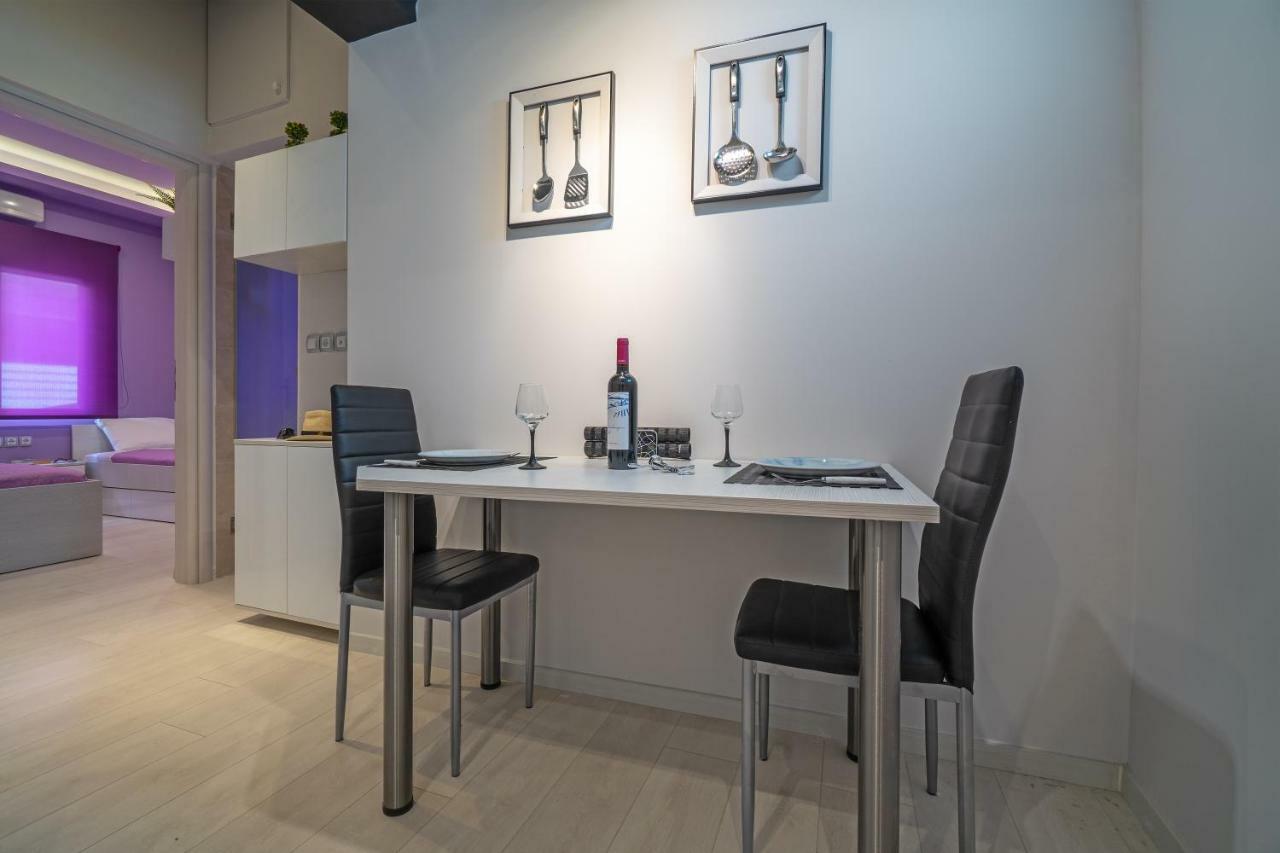 Cool Style Private Apartments أثينا المظهر الخارجي الصورة