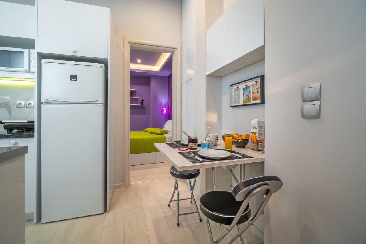 Cool Style Private Apartments أثينا المظهر الخارجي الصورة